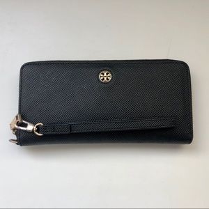 Tory Burch Emerson Zip Continental wallet